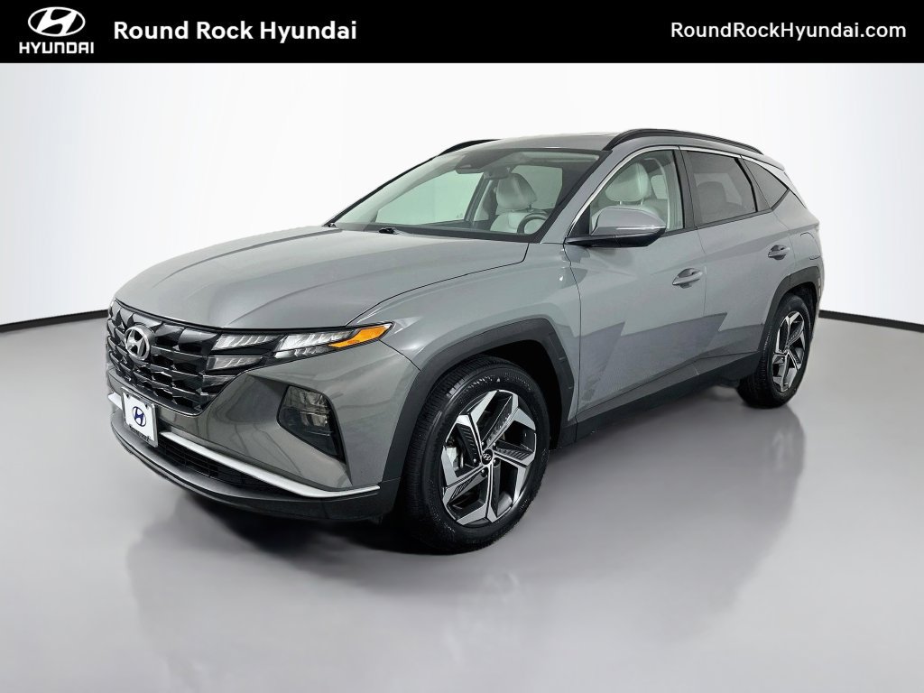 Used 2024 Hyundai Tucson SEL w/ Convenience Package FWD image 1