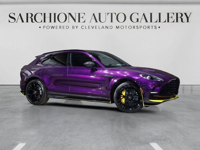 Used 2024 Aston Martin DBX 707