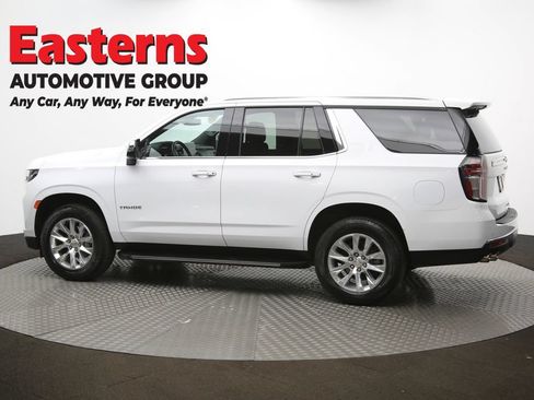 Used 2024 Chevrolet Tahoe Premier AWD/4WD image 64