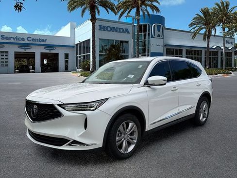 Certified 2024 Acura MDX SH-AWD image 4