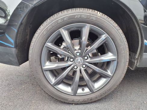 Certified 2026 Acura RDX A-Spec AWD/4WD image 7