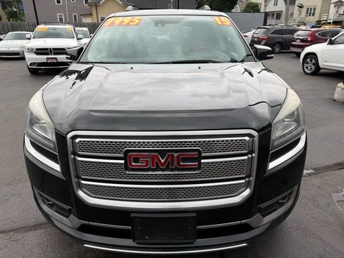 Used 2015 GMC Acadia Denali AWD/4WD image 2