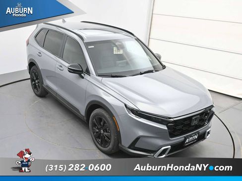New 2026 Honda CR-V Sport Touring image 30
