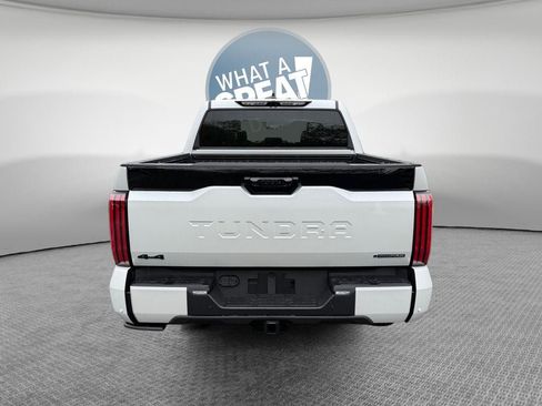 Used 2026 Toyota Tundra Platinum AWD/4WD image 5