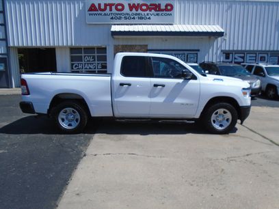 Used 2022 RAM 1500 Tradesman w/ Level 1 Safety Group