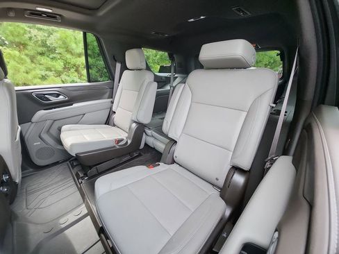 Certified 2022 Chevrolet Tahoe Z71 w/ Off-Road Capability Package image 30