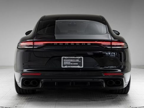 Certified 2023 Porsche Panamera 4 Platinum Edition AWD/4WD image 37