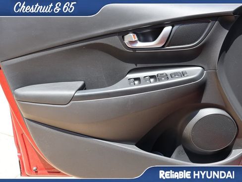 Used 2022 Hyundai Kona SEL w/ Convenience Package FWD image 21