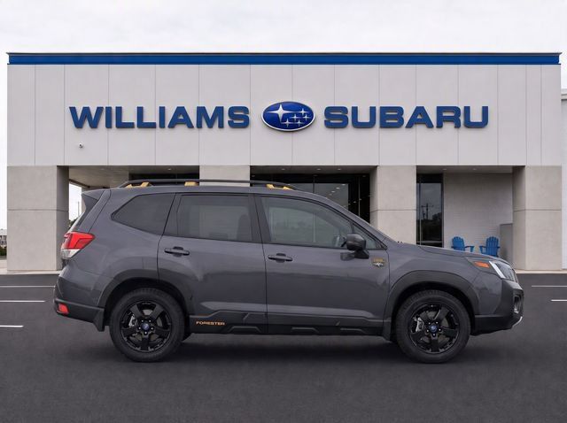 Used 2023 Subaru Forester Wilderness AWD/4WD image 9