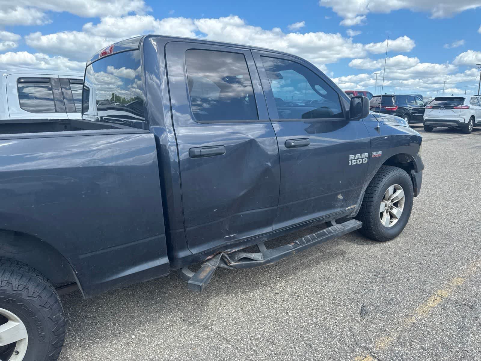 Used 2014 RAM 1500 Tradesman AWD/4WD image 27