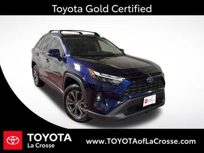 Certified 2024 Toyota RAV4 XLE Premium