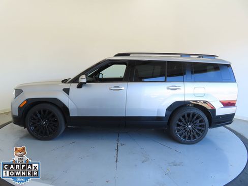 Used 2024 Hyundai Santa Fe Calligraphy image 7