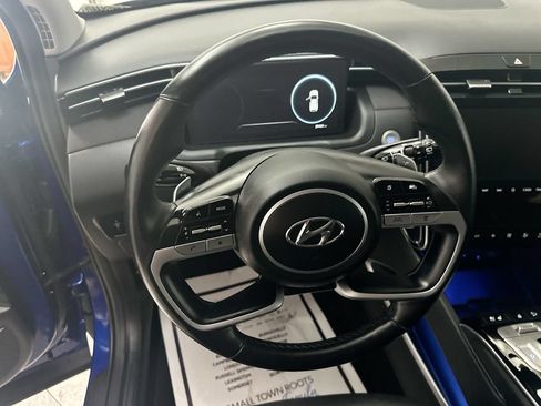 Used 2023 Hyundai Tucson Limited AWD/4WD image 18