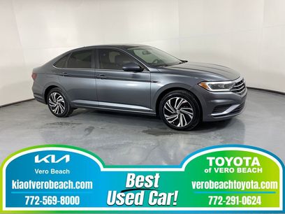 Used 2021 Volkswagen Jetta SEL