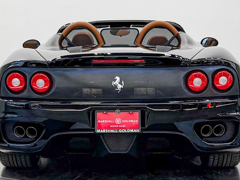 Used 2004 Ferrari 360 Spider RWD image 8