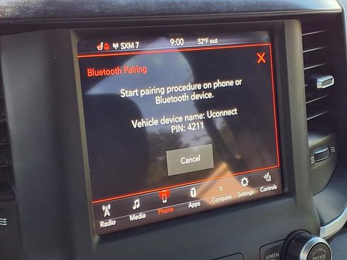 Used 2021 RAM 2500 Big Horn w/ Level 1 Equipment Group image 6