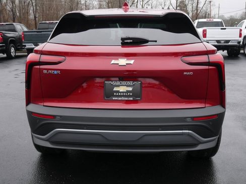 New 2025 Chevrolet Blazer EV LT image 27