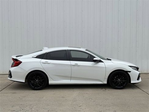 Used 2020 Honda Civic Si image 3