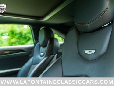 Used 2015 Cadillac CTS V RWD image 17