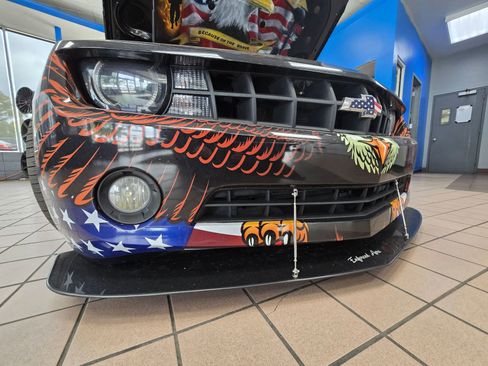 Used 2011 Chevrolet Camaro LT w/ RS Package image 14