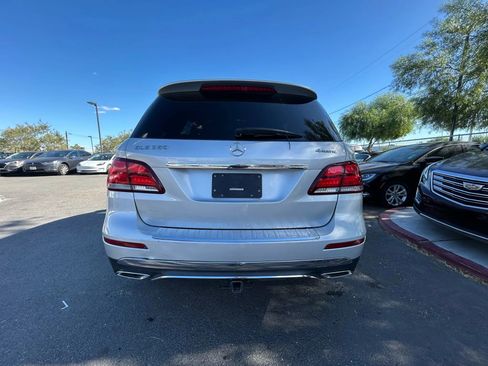 Used 2017 Mercedes-Benz GLE 350 GLE 350 4MATIC Sport Utility 4 w/ Premium 1 Package image 5