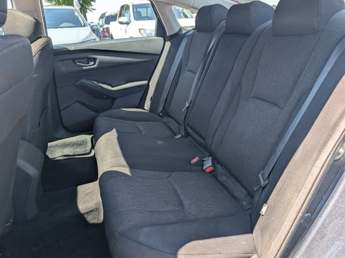 Used 2024 Honda Accord EX image 12