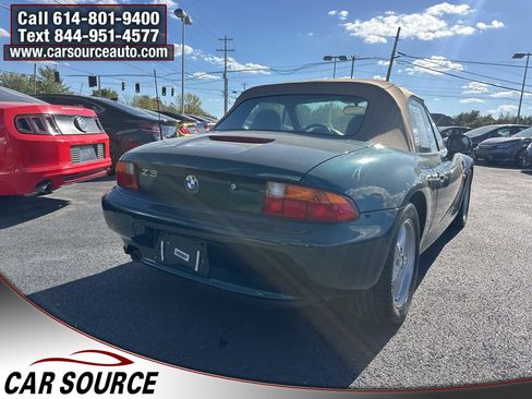 Used 1997 BMW Z3 1.9 image 8