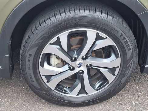 Used 2020 Subaru Outback Touring XT AWD/4WD image 8