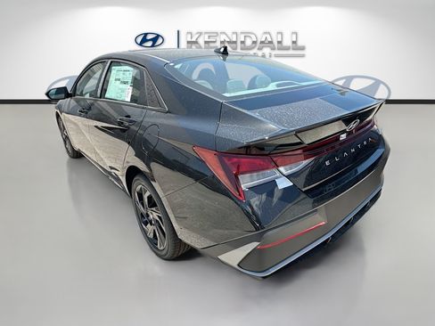 New 2026 Hyundai Elantra Sport FWD image 4