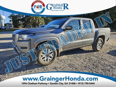 Used 2023 Nissan Frontier SV w/ Technology Package