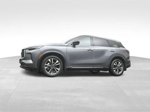 Certified 2025 INFINITI QX60 Luxe image 37