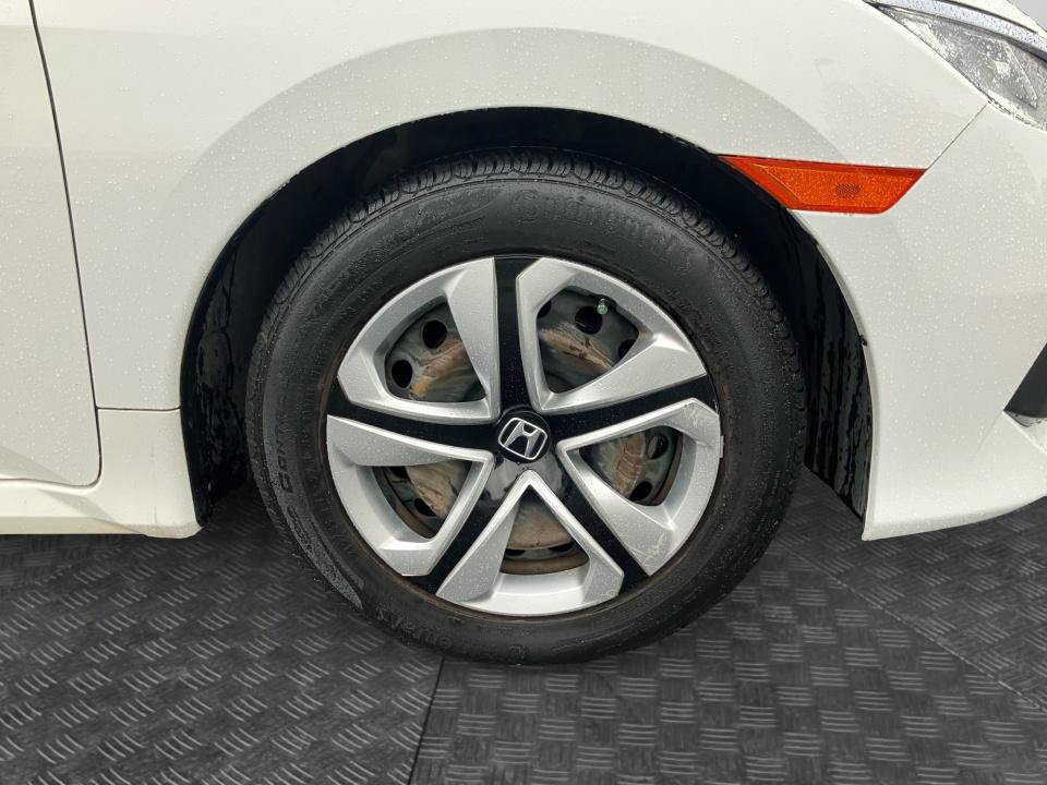 Used 2017 Honda Civic LX image 29