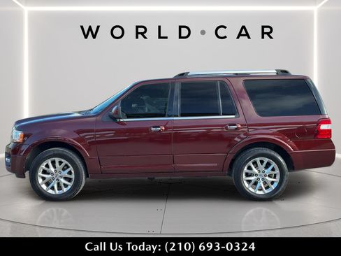 Used 2016 Ford Expedition Limited RWD image 4