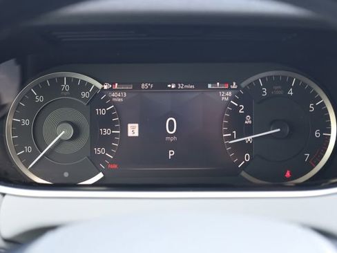 Used 2023 Land Rover Range Rover Evoque S image 15