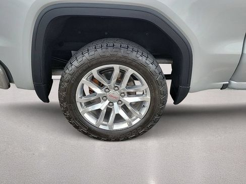 Used 2021 GMC Sierra 1500 SLT AWD/4WD image 7