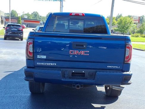 Used 2017 GMC Sierra 1500 Denali AWD/4WD image 17