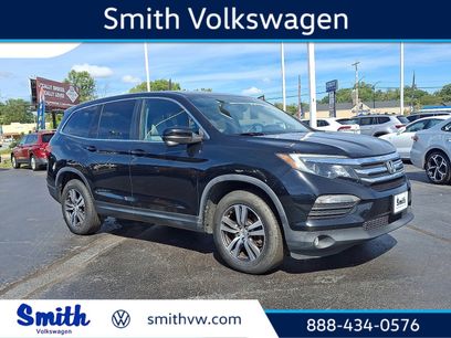 Used 2018 Honda Pilot EX-L