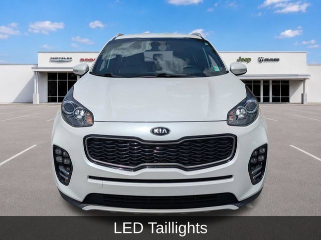 Used 2018 Kia Sportage EX w/ EX Sport Appearance Package FWD image 9