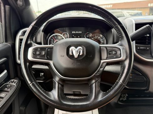 Used 2024 RAM 3500 Big Horn AWD/4WD image 19