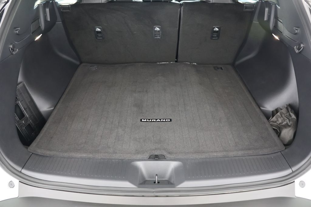 Used 2025 Nissan Murano SL AWD/4WD image 22