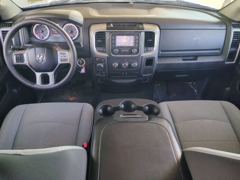 Used 2024 RAM 1500 Classic SLT AWD/4WD image 17