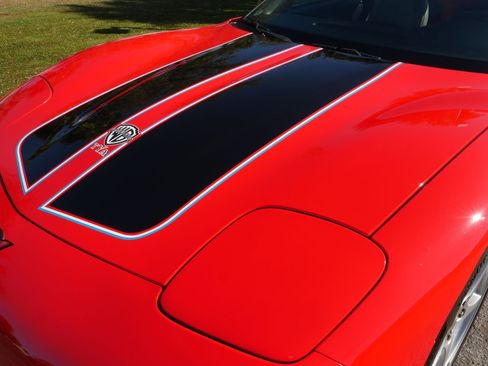 Used 2000 Chevrolet Corvette Convertible image 61