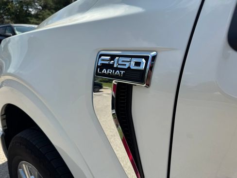 Used 2025 Ford F150 Lariat w/ Equipment Group 502A High AWD/4WD image 18
