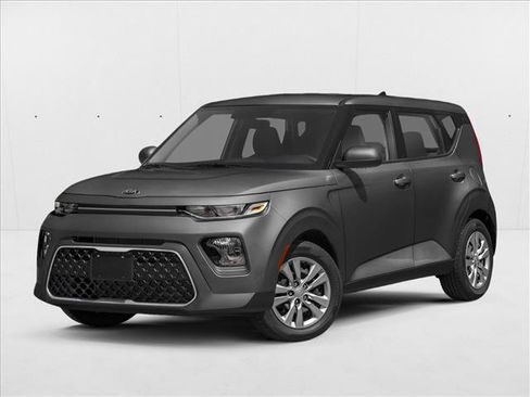 Used 2021 Kia Soul LX FWD image 1