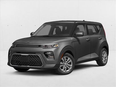 Used 2021 Kia Soul LX