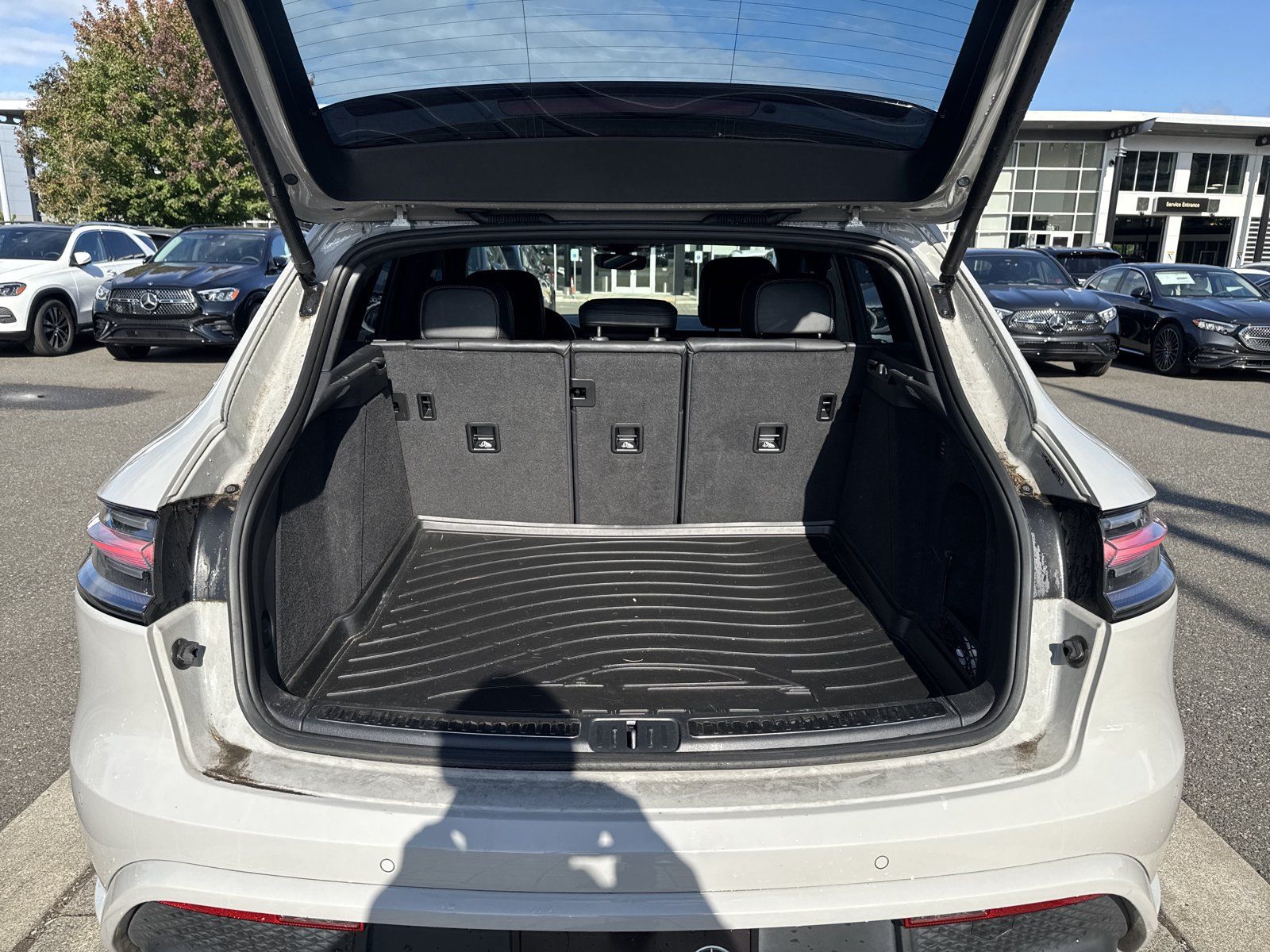 Used 2023 Porsche Macan GTS AWD/4WD image 15