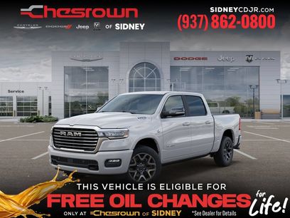 New 2026 RAM 1500 Laramie