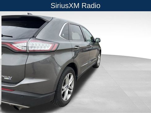 Used 2017 Ford Edge Titanium w/ Technology Package AWD/4WD image 7