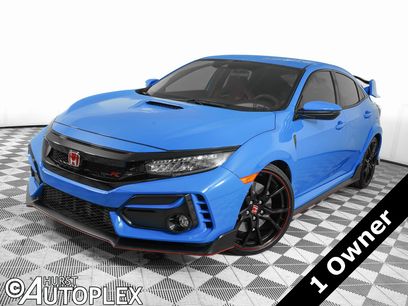 Used 2021 Honda Civic Type R