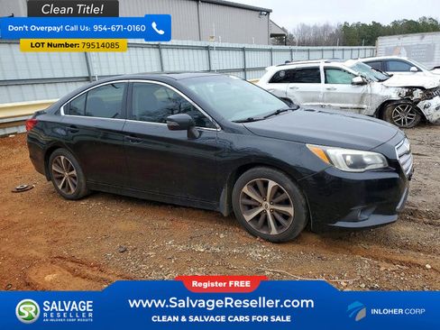 Used 2015 Subaru Legacy 2.5i Limited image 5